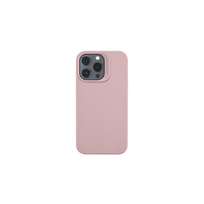 Сотовый Apple iPhone 14 Pro, чехол Sensation, розовый