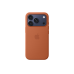 iPhone 17 Pro Silicone Case with MagSafe,Terra Cotta, ModelA3559