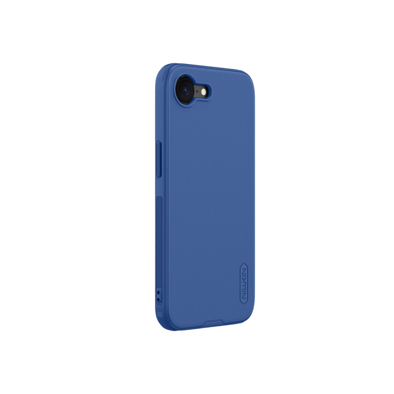 Nillkin Apple iPhone 16e, Frosted Pro, синий
