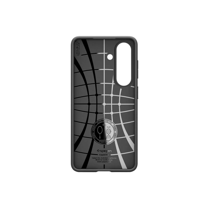 Spigen Samsung S26, Liquid Air, Matte Black