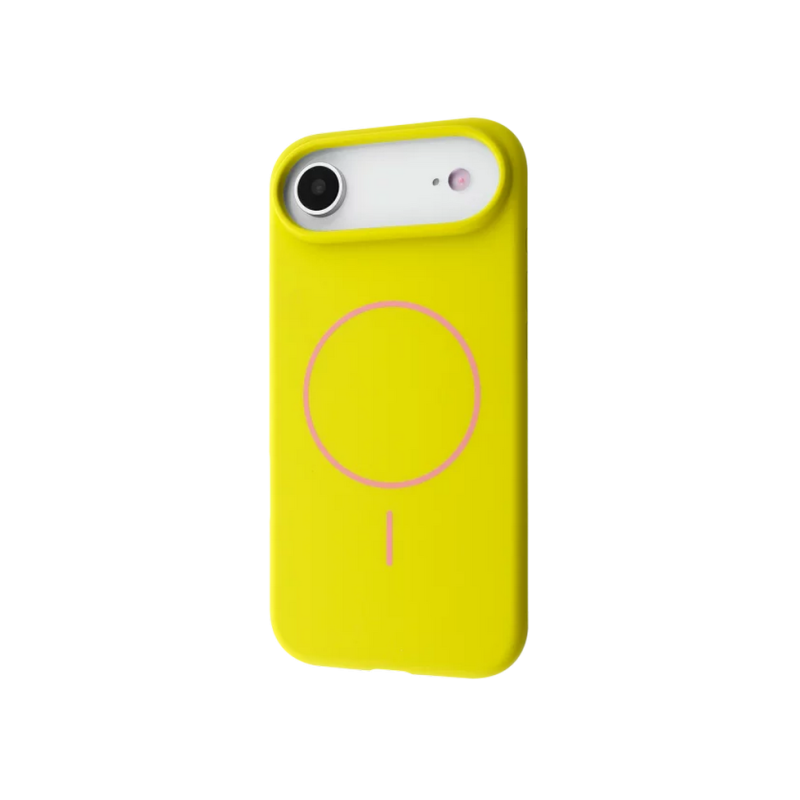 Proove Apple iPhone 17 Air, Spectrum с MagSafe, цвет: солнечно-желтый TPU