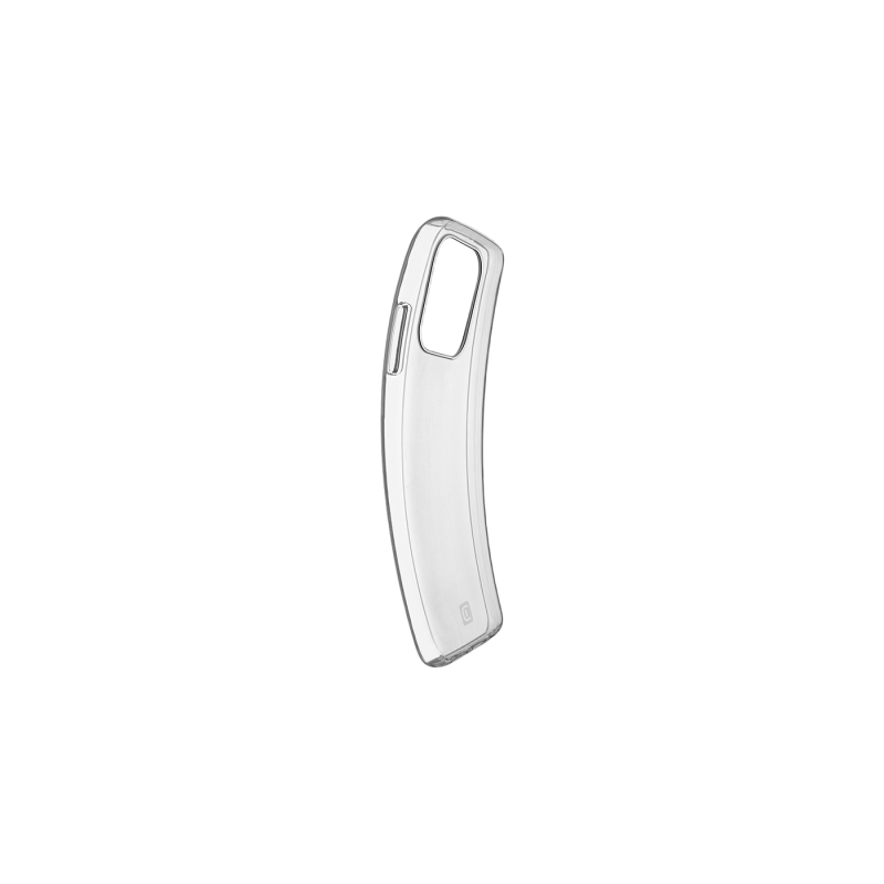 Сотовый Apple iPhone 14 Pro, тонкий чехол, прозрачный