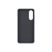 Original Sam. silicone cover Galaxy S25 Edge, Black