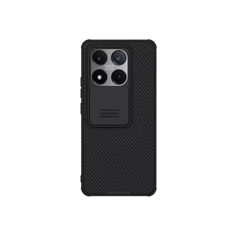 Nillkin Xiaomi 14T, Camshield Pro, черный