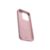 Чехол Etteri Apple iPhone 16 Pro Max, силиконовый Mag, светло-розовый