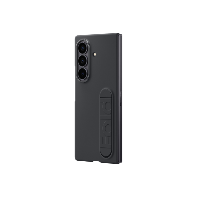 Оригинальный Сэм. Силиконовый чехол Fold7, чёрный