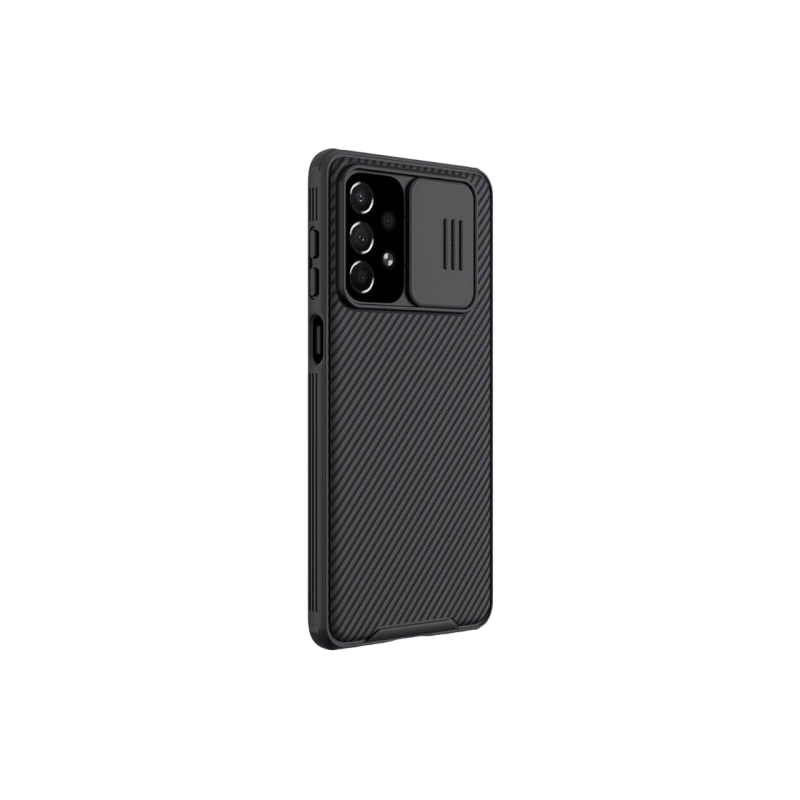 Ниллкин Сэм. Гал. A73, чехол Camshield Pro, черный