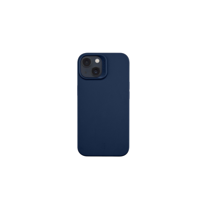 Сотовый Apple iPhone 14 Plus, чехол Sensation, синий