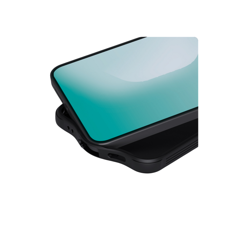 Nillkin Sam. Gal. A57, Camshield Pro Case, Black