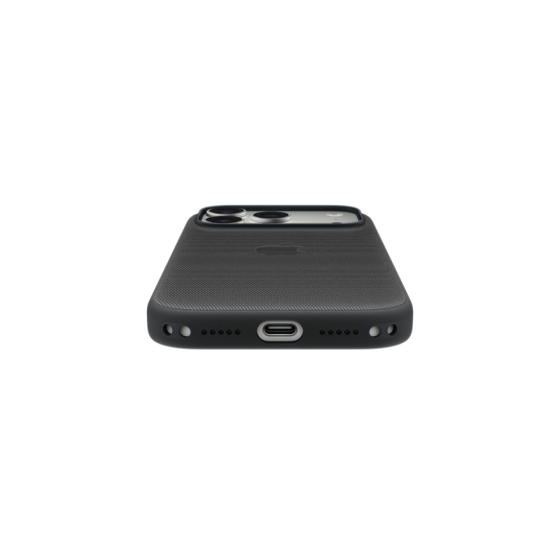iPhone 17 Pro TechWoven Case with MagSafe - Black,ModelA3561