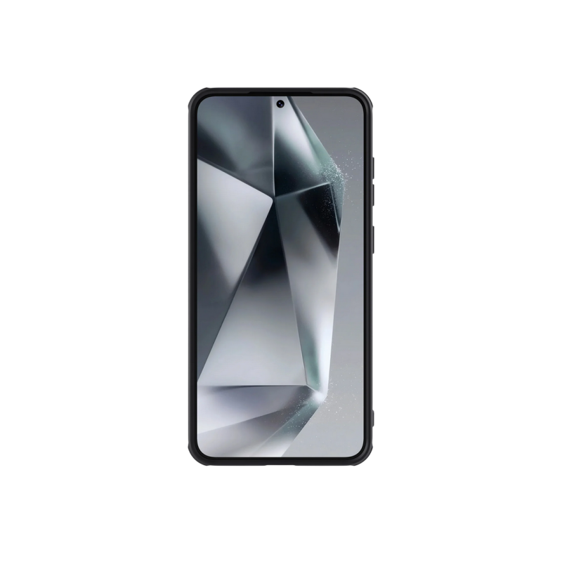 Ниллкин Сэм. Гал. S25+, чехол Camshield Pro, черный