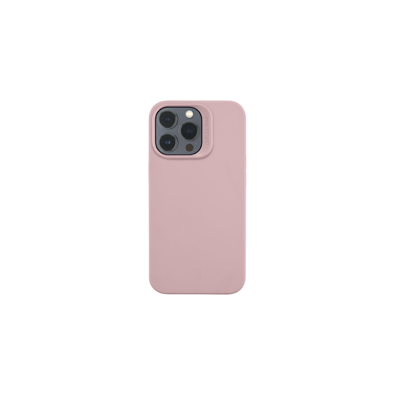 Сотовый Apple iPhone 14 Pro Max, чехол Sensation, розовый