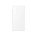 Оригинал Сэм. Прозрачный чехол Galaxy S23+, прозрачный