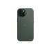 Чехол FineWoven для iPhone 15 с MagSafe - Evergreen