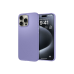 Spigen iPhone 15 Pro, тонкий, фиолетовый Iris