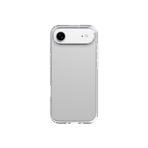 Чехол для iPhone 17 Air, Clear Duo, прозрачный, с сотовой связью