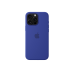iPhone 16 Pro Max Silicone Case with MagSafe-Ultramarine,ModelA3313