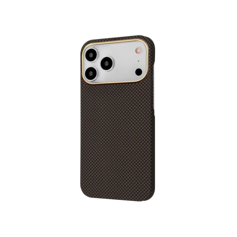Proove Apple iPhone 17 Pro Max, Carbon Slim with MagSafe ,Sunflare