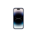 Чехол Nillkin Apple iPhone 14 Pro Max, CamShield Silky Silicone, темно-синий