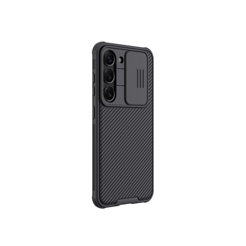 Ниллкин Сэм. Гал. S23, чехол Camshield Pro, черный
