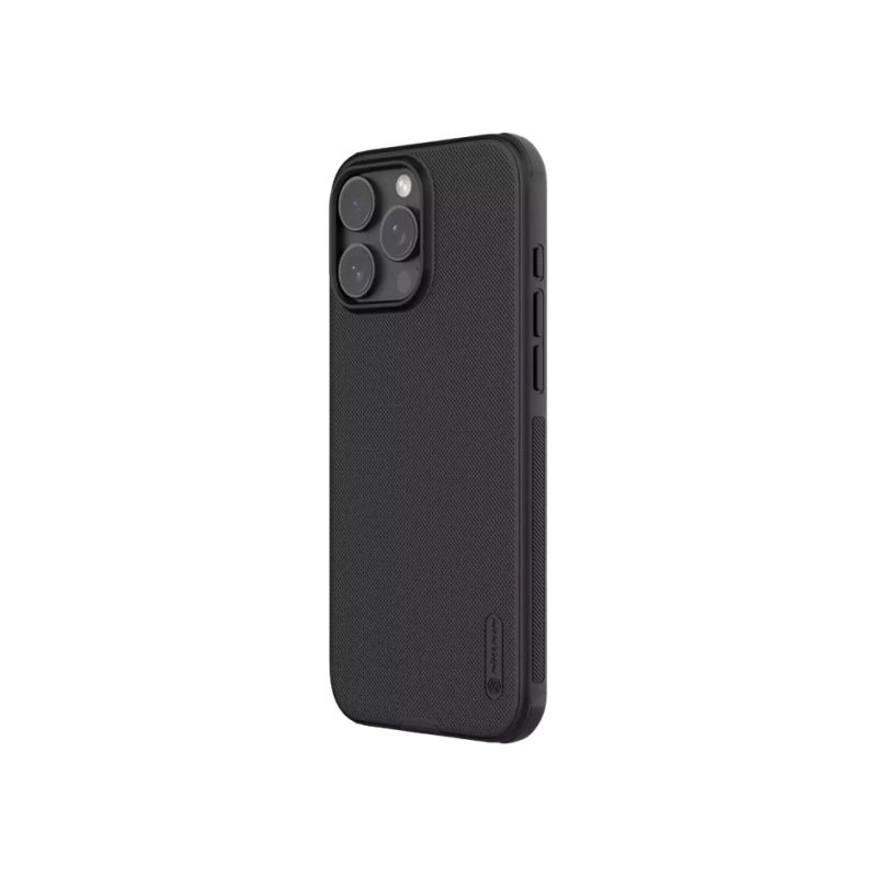 Nillkin Apple iPhone 16 Pro Max, Frosted Pro Magnetic, черный