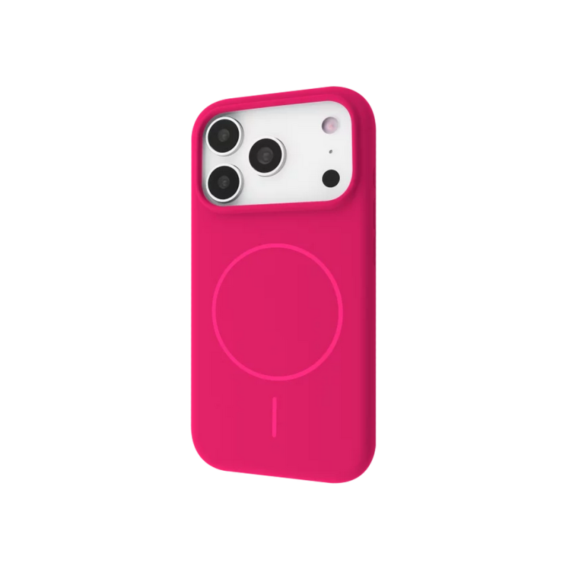 Proove Apple iPhone 17 Pro Max, Spectrum with MagSafe ,Pink Fruit TPU