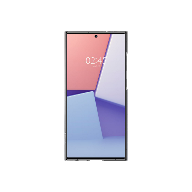 Spigen Samsung S23 Ultra, Airskin, кристально чистый