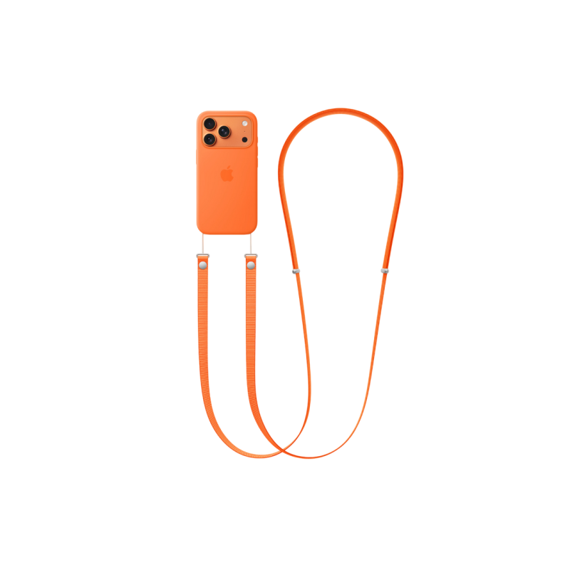 Crossbody Strap - Orange Model A3555