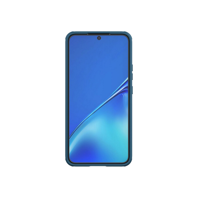 Зенитно-ракетный комплекс Nillkin. S22+, Матовый, Синий