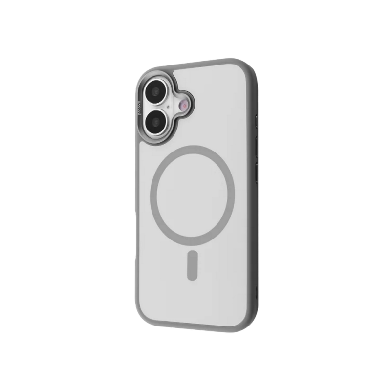 Proove Apple iPhone 17, Sapphire with MagSafe Proove,Natural Titanium TPU