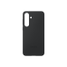Original Sam. silicone cover Galaxy S25 FE, Black