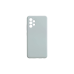 Чехол Xcover для Samsung A03, жидкий силикон, светло-голубой
