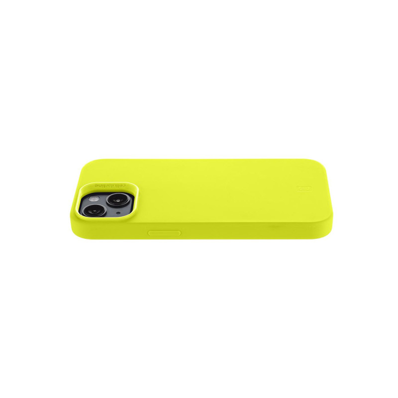 Сотовый Apple iPhone 14, чехол Sensation, зеленый