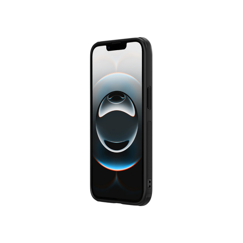 Nillkin Apple iPhone 16e, матовый Pro, черный