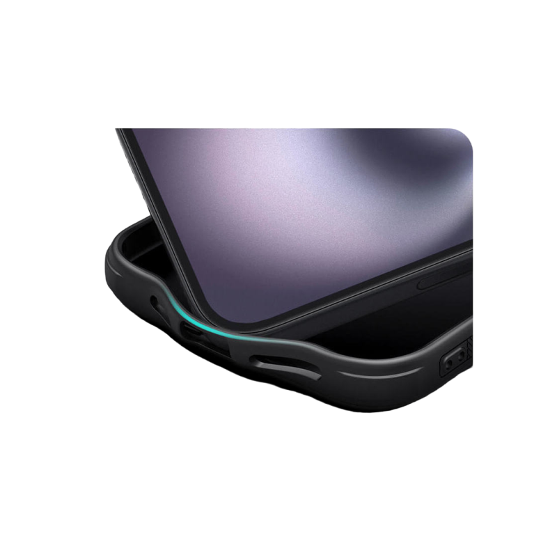 Nillkin Apple iPhone 16, Frosted Pro Magnetic, черный