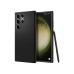 Spigen Samsung S23 Ultra, Liquid Air, матовый черный
