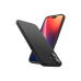 Spigen iPhone 16, Liquid Air, матовый черный