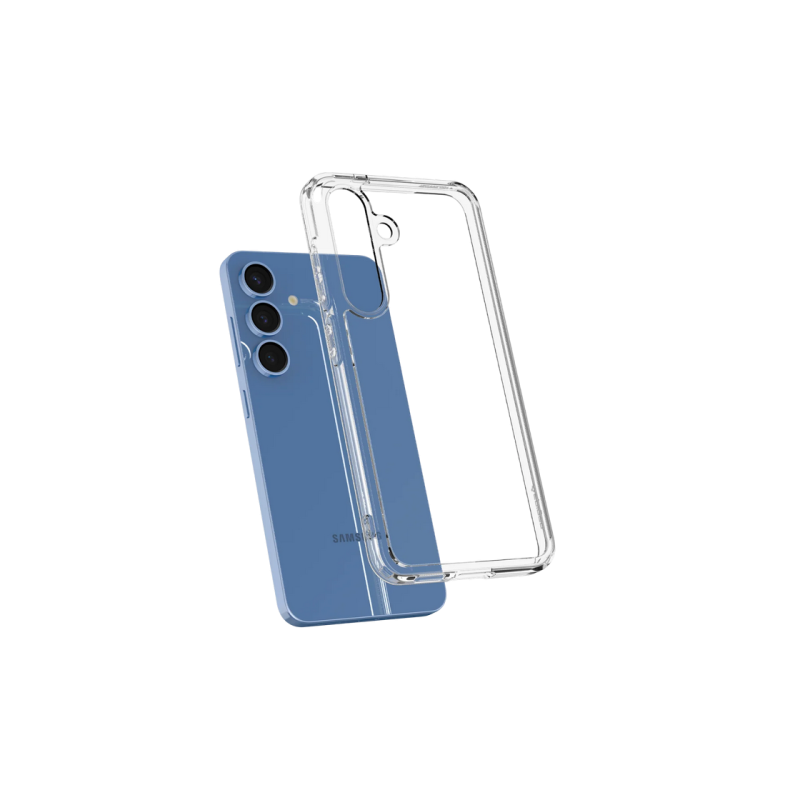 Spigen Samsung S25, ультрагибридный, кристально чистый