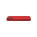 Сотовый Apple iPhone 14, чехол Sensation, красный