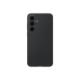 Original Sam. silicone cover Galaxy S25 FE, Black