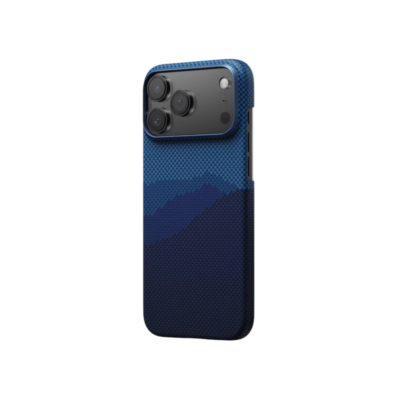 Pitaka Apple iPhone 17 Pro, Ultra-slim StarPeak, Over the Horizon