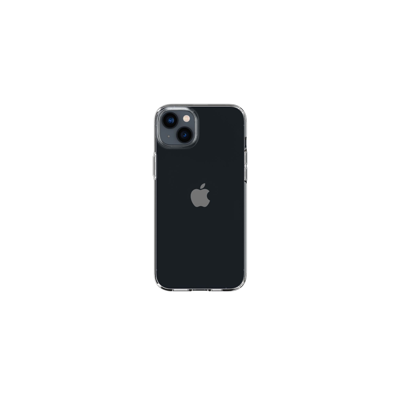 Spigen iPhone 14 Plus, жидкий кристалл, кристально чистый