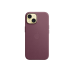 Чехол FineWoven для iPhone 15 с MagSafe - Mulberry