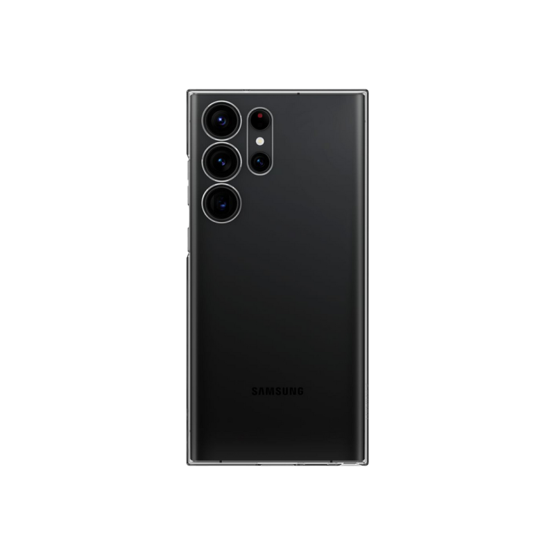 Spigen Samsung S23 Ultra, Airskin, кристально чистый