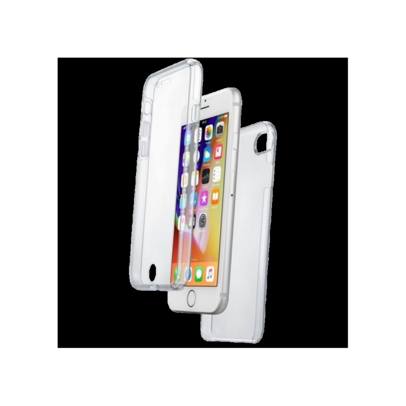 Сотовый Apple iPhone 8/7, Clear touch Прозрачный