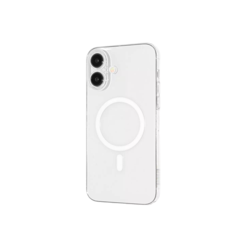 Proove Apple iPhone 17, Crystal Case,Transparent TPU