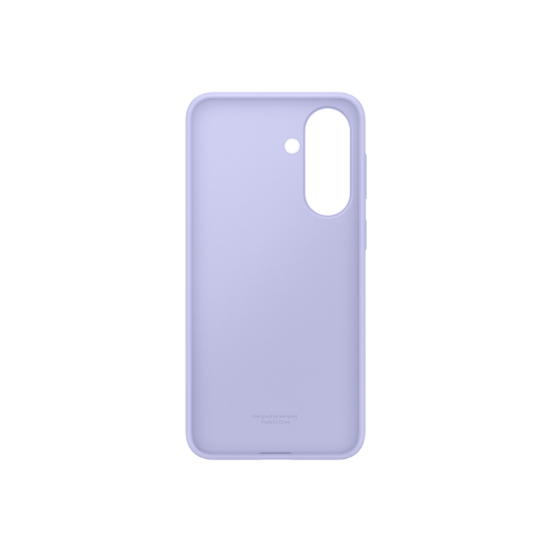Original Sam. silicone cover Galaxy A57, Lavender