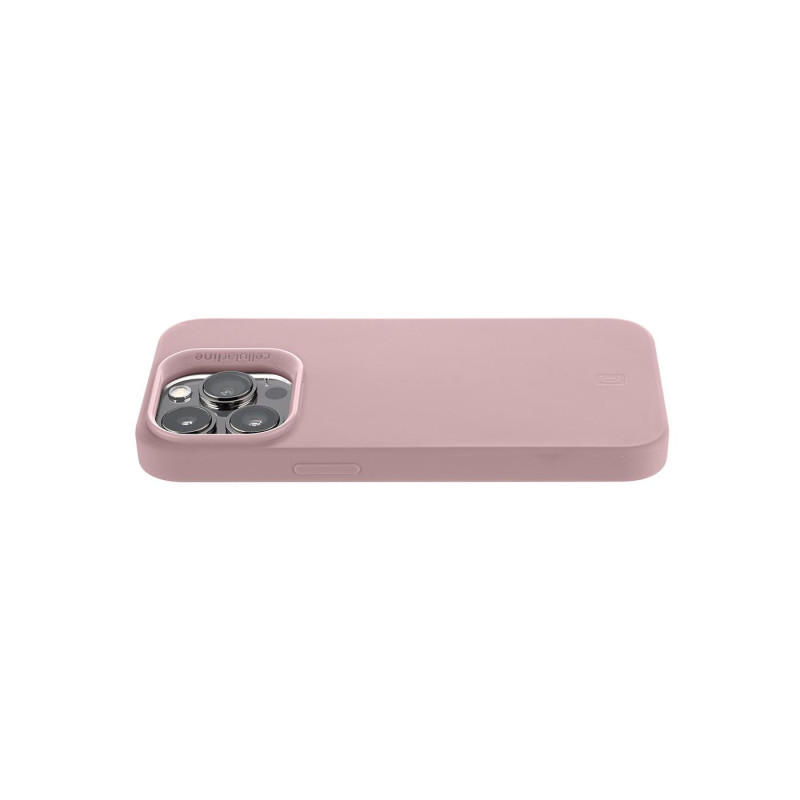 Сотовый Apple iPhone 14 Pro, чехол Sensation, розовый
