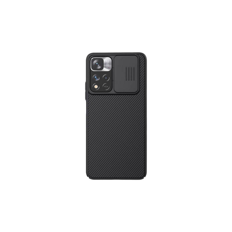 Nillkin Xiaomi Redmi Note 11 Pro, Camshield Pro, черный