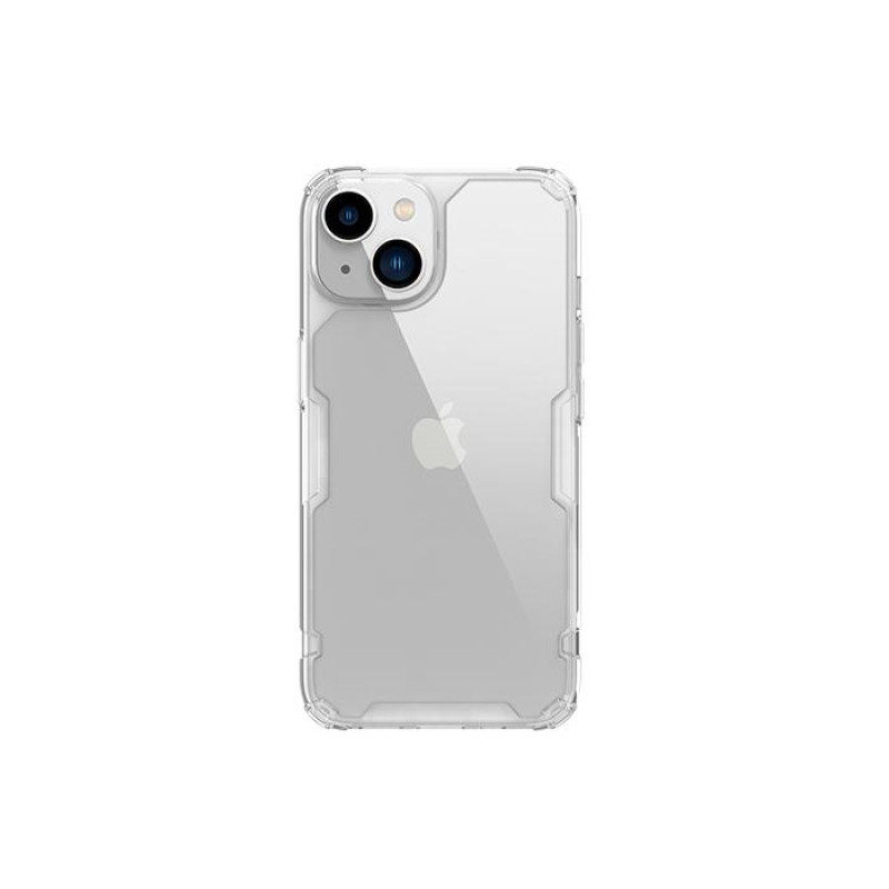 Nillkin Apple iPhone 14 Plus, ультратонкий TPU, Nature Pro, прозрачный